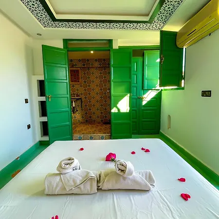 Riad Karim Marrakesh Exterior photo
