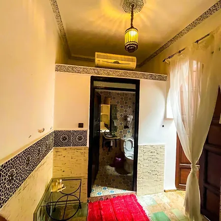 Riad Karim Marrakesh Exterior photo