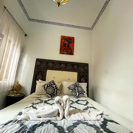 Riad Karim Marrakesh Exterior photo