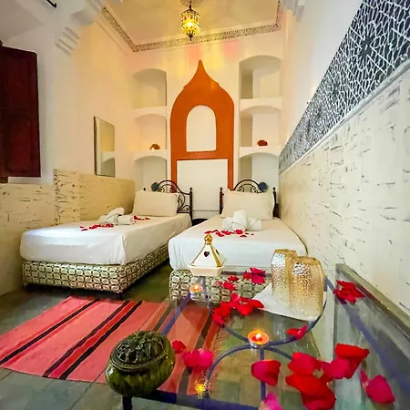 Riad Karim Marrakesh Exterior photo