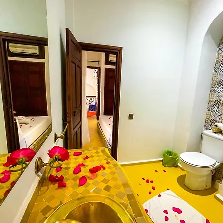 Riad Karim Marrakesh Exterior photo