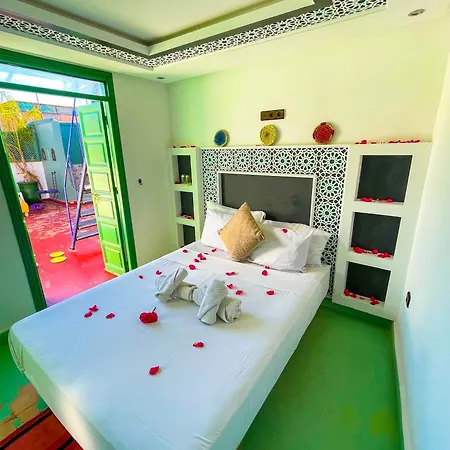 Riad Karim Marrakesh Exterior photo